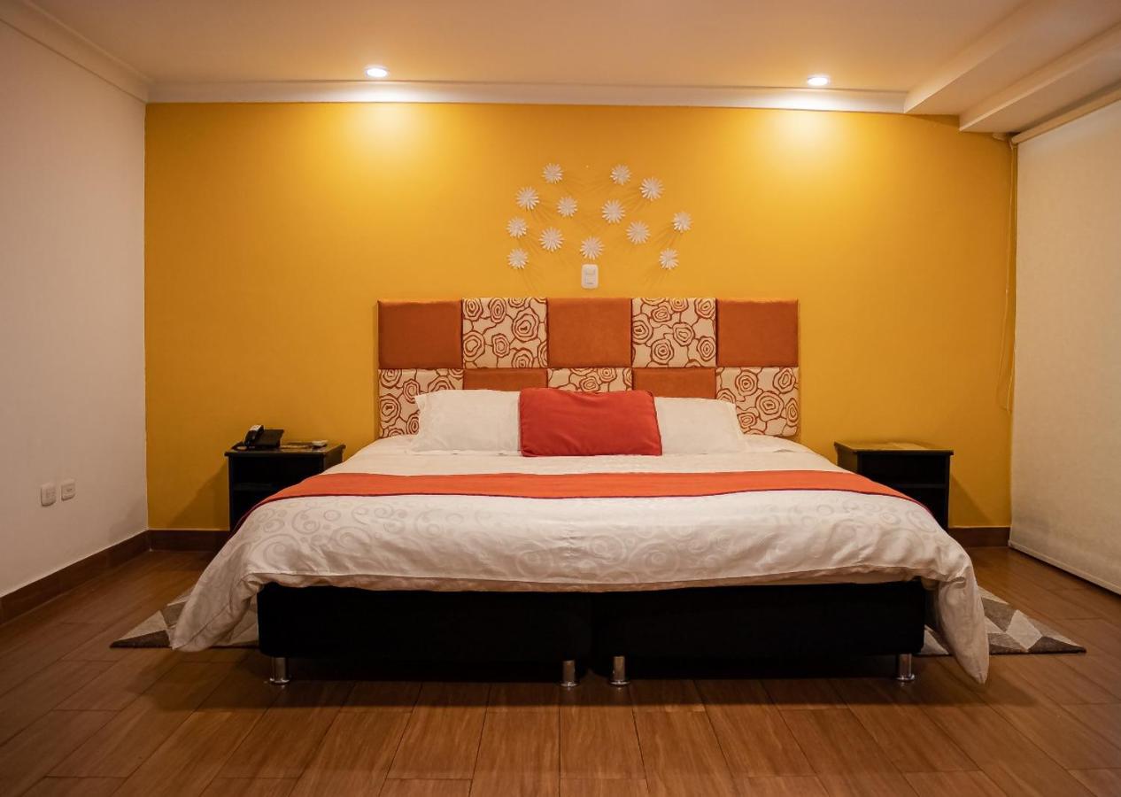Casa Madrigal Hotel Pasto Exterior photo