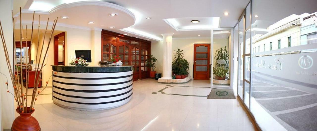Casa Madrigal Hotel Pasto Exterior photo