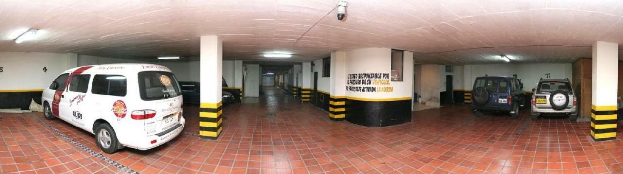 Casa Madrigal Hotel Pasto Exterior photo