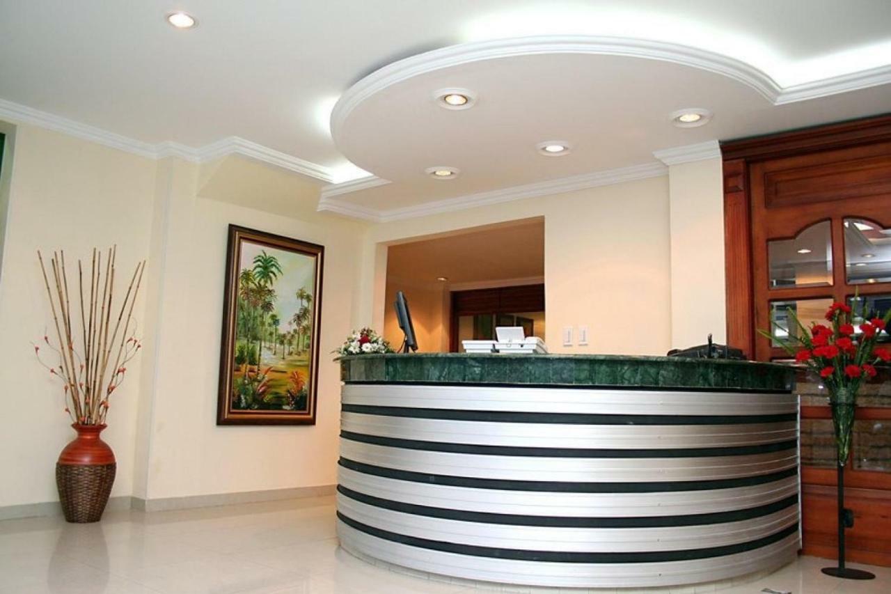 Casa Madrigal Hotel Pasto Exterior photo