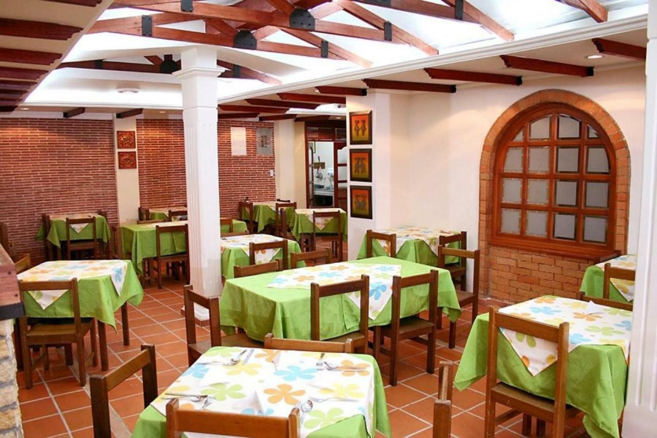 Casa Madrigal Hotel Pasto Exterior photo